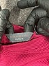 Danskin Burgundy Sweatshirt Size M - photo 7