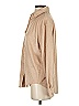 Princess Polly 100% Polyester Tan Long Sleeve Blouse Size 2 - photo 5