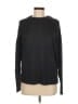 Something Navy Black Pullover Sweater Size M - photo 1