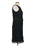 Talbots 100% Cotton Black Cocktail Dress Size 10 - photo 4