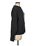 Something Navy Black Pullover Sweater Size M - photo 4