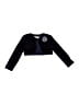 Purple Rose Solid Blue Jacket Size 6 - photo 1