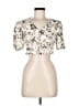 And Ivory Cardigan Size 8 - photo 1