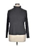 Old Navy Gray Turtleneck Sweater Size XL - photo 1