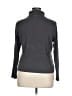 Old Navy Gray Turtleneck Sweater Size XL - photo 2