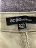 BCBGeneration Solid Green Khakis Size 9 - photo 7
