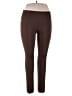 Unbranded Brown Active Pants Size 2X - photo 1