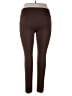 Unbranded Brown Active Pants Size 2X - photo 2