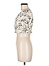 And Ivory Cardigan Size 8 - photo 5