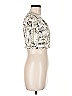 And Ivory Cardigan Size 8 - photo 4