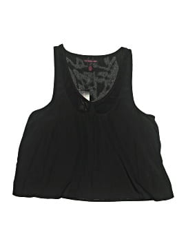 Material Girl Sleeveless Blouse