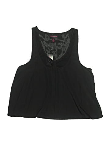 Material Girl Sleeveless Blouse (view 1)