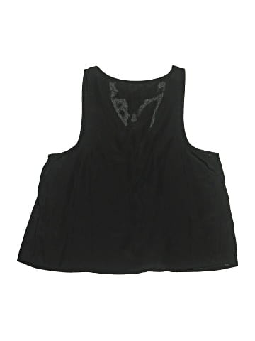 Material Girl Sleeveless Blouse (view 2)
