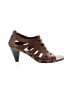 AQUATALIA Brown Mule/Clog Size 7 1/2 - photo 1