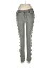 FRAME Denim Gray Jeans Size 28 waist - photo 1
