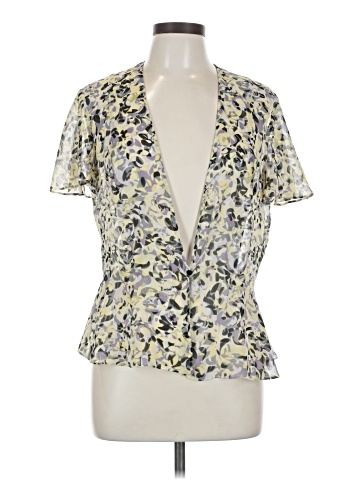 Sheri Martin New York Woman Short Sleeve Blouse (view 1)