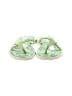 Angelo Marani Tropical Green Sandals Size EU 38 - photo 2