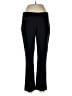 Peck & Peck Black Active Pants Size 12 - photo 1