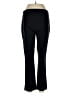 Peck & Peck Black Active Pants Size 12 - photo 2