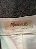 Madewell Ivory Jeans Size 27 waist - photo 7