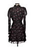 BA&SH Hearts Black Cocktail Dress Size XS (0) - photo 2