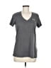 Under Armour Gray Active T-Shirt Size M - photo 1
