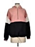 Zara Color Block Pink Windbreaker Size S - photo 1