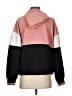 Zara Color Block Pink Windbreaker Size S - photo 2