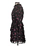 BA&SH Hearts Black Cocktail Dress Size XS (0) - photo 5