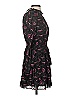 BA&SH Hearts Black Cocktail Dress Size XS (0) - photo 4