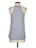 Babaton 100% Polyester Gray Sleeveless Blouse Size XS - photo 2