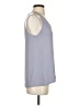 Babaton 100% Polyester Gray Sleeveless Blouse Size XS - photo 4