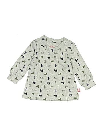 Zutano Long Sleeve Top (view 1)
