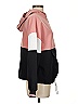 Zara Color Block Pink Windbreaker Size S - photo 4