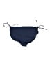 Athleta Solid Blue Swimsuit Bottoms Size L - photo 2