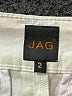 Jag Ivory Casual Pants Size 2 - photo 3