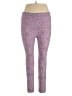 Lularoe Purple Leggings Size 1X (Tall & Curvy) - photo 1