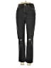 AGOLDE Black Jeans Size 26 waist - photo 1