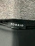 Torrid 100% Polyester Black Short Sleeve Blouse Size Med Plus (00) - photo 7