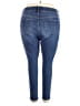 Torrid Solid Blue Jeans Size 20 - photo 2