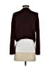 Spense Burgundy Brown Cardigan Size S (estimated) - photo 2