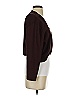 Spense Burgundy Brown Cardigan Size S (estimated) - photo 4