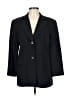 Gianni Sport Black Blazer Size 8 - photo 1
