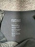 Girlfriend Collective Solid Black Active Pants Size S - photo 7