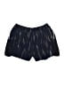 Outdoor Voices Chevron-herringbone Blue Shorts Size XS - photo 1