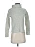 Ann Taylor Gray Turtleneck Sweater Size XS - photo 1
