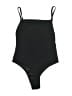 Boohoo Black Bodysuit Size 4 - photo 2