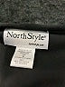 North Style Black Cocktail Dress Size 6 - photo 7