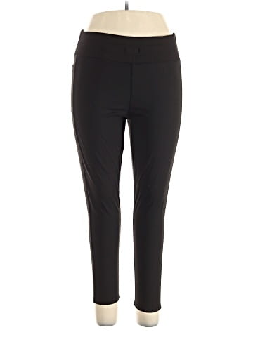 Daisy Fuentes Active Pants (view 1)