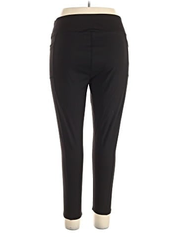 Daisy Fuentes Active Pants (view 2)